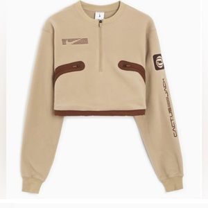 Cactus Jack X Nike pullover